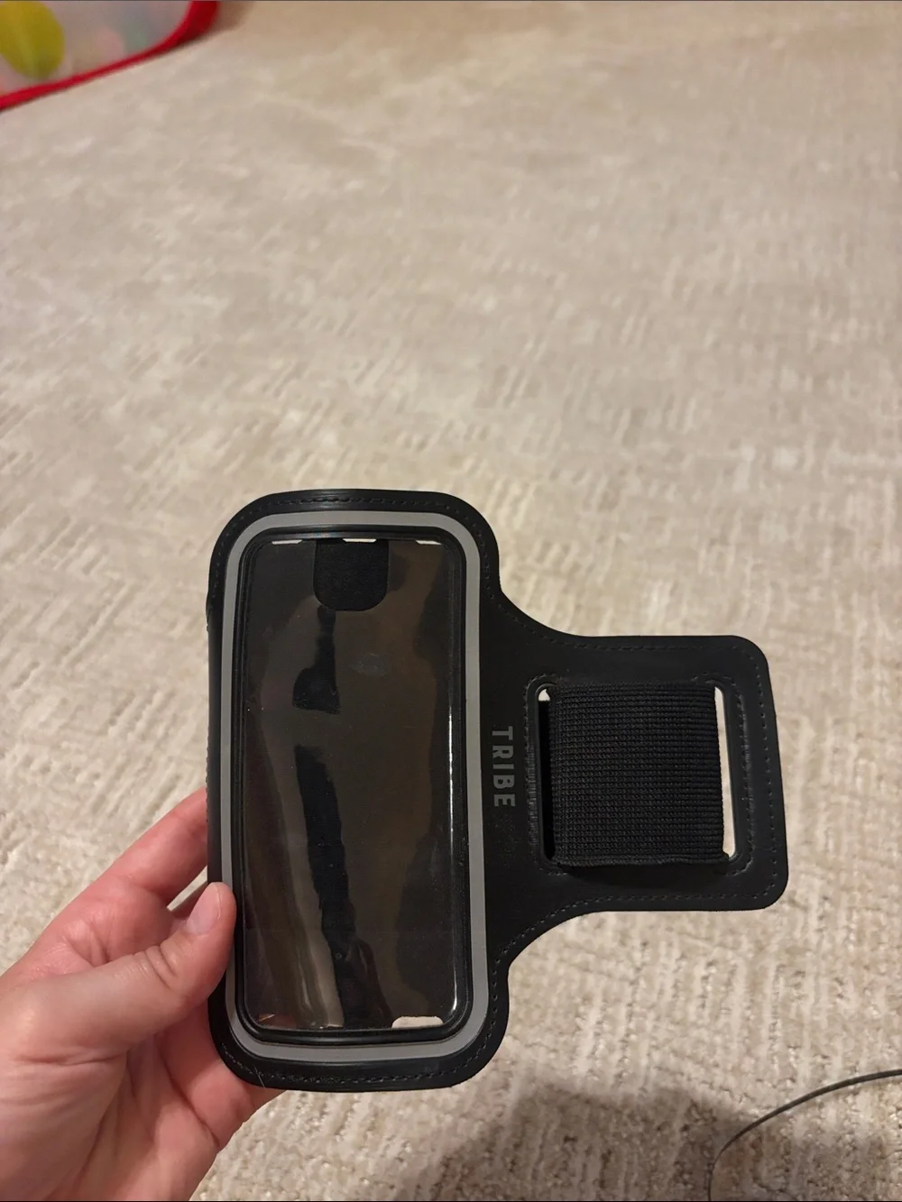 iPhone 15 or iPod Running Armband